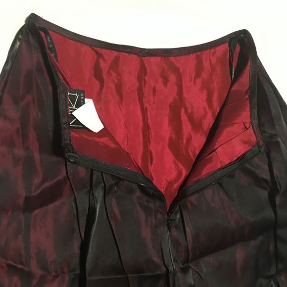 💸 SOLD 💰 2 Piece Beaded Corset Crop Top Pocket Skirt Dress - Picture 10 of 16